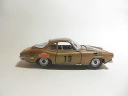 OLD ITALIAN ..POLITOYS...\'\'ALFA ROMEO-GIULIA SS\'\'......MADE IN ITALY...VERY RARE