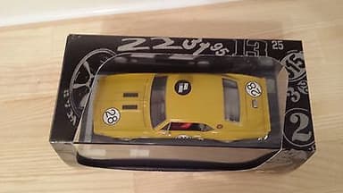PIONEER SLOT CAR J-CODE SPECIAL CHEVY CAMARO Z-28 T/A RACER PRE-PRODUCTION MODEL