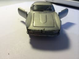 POLITOYS EXPORT NO 553 ISO GRIFO MADE IN ITALY SCALE 1/43 USED