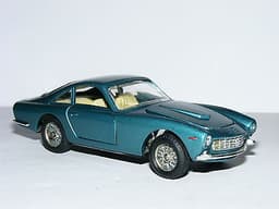 Politoys M 504 Ferrari 250 GT Berlinetta Lusso Metallic Turquoise 1/43 Boxed