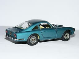 Politoys M 504 Ferrari 250 GT Berlinetta Lusso Metallic Turquoise 1/43 Boxed