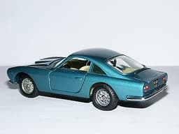 Politoys M 504 Ferrari 250 GT Berlinetta Lusso Metallic Turquoise 1/43 Boxed