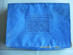 Pre-war Dinky Toy Box Set 60N Fairey "Battle" Bomber - 6 Aircraft