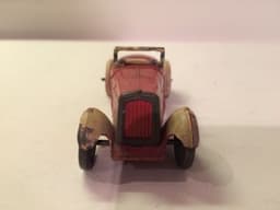 Pre War Hornby Series Dinky Toys 22a Sports Car Rare