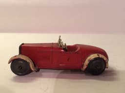 Pre War Hornby Series Dinky Toys 22a Sports Car Rare