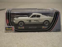 REVELL 1:32 SLOT CAR - SHELBY GT-350r 98 ESSEX WIRE - BRAND NEW IN BOX