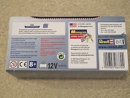 REVELL 1:32 SLOT CAR - SHELBY GT-350r 98 ESSEX WIRE - BRAND NEW IN BOX