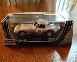 Revell Monogram Jaguar E-Type Slot Car