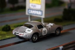 Revell Monogram Jaguar E-Type Slot Car