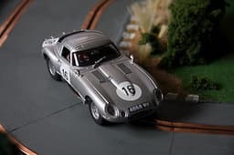 Revell Monogram Jaguar E-Type Slot Car