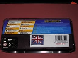 SCALEXTRIC C2980-HMC UK SLOT CAR FESTIVAL MORRIS MINI MINOR 112 OF 120