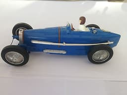 Scalextric c70 Bugatti. The ultimate collectable Scalextric car.