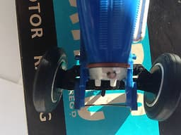 Scalextric c70 Bugatti. The ultimate collectable Scalextric car.