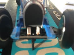 Scalextric c70 Bugatti. The ultimate collectable Scalextric car.