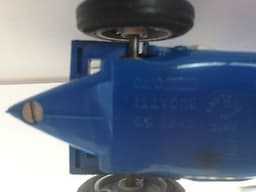 Scalextric c70 Bugatti. The ultimate collectable Scalextric car.