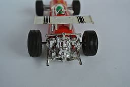 Scalextric Nice FERRARI C9 Eng. Vintage slot car for Carrera Ninco Fleischmann