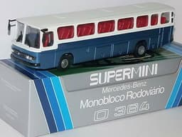 similar atekno rare scarce arpra supermini  made in brazil mercedes benz 364