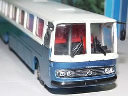 similar atekno rare scarce arpra supermini  made in brazil mercedes benz 364