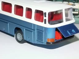 similar atekno rare scarce arpra supermini  made in brazil mercedes benz 364