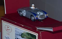 Slot Classic CJ-31 Mercedes 300 SL Nurburgring (1952)