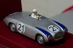 Slot Classic CJ-31 Mercedes 300 SL Nurburgring (1952)