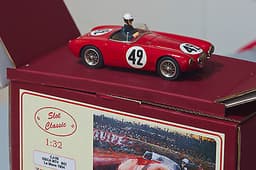 SLOT CLASSIC CJ-39 OSCA MT4 1954. LIMITED EDITION