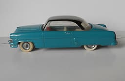 Solido 1/32 Diecast Plastic Roof Demontable Mercury ? Excellent Condition