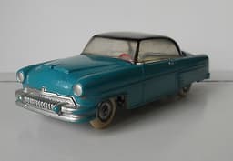 Solido 1/32 Diecast Plastic Roof Demontable Mercury ? Excellent Condition