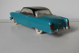 Solido 1/32 Diecast Plastic Roof Demontable Mercury ? Excellent Condition