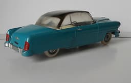 Solido 1/32 Diecast Plastic Roof Demontable Mercury ? Excellent Condition