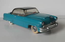 Solido 1/32 Diecast Plastic Roof Demontable Mercury ? Excellent Condition