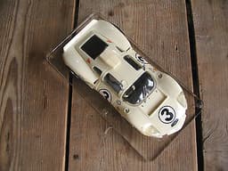 STABO CAR CHAPARRAL 1/24 Slot Car , no COX/Monogram/Scalextric 124/Carrera