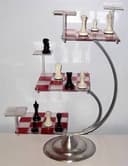Star Trek 3D Chess Set Classic Prop Replica TOS