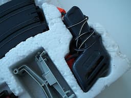 TOMY AURORA AFX FORMULA 1 DUEL SLOT CAR SET IDEAL XMAS GIFT! SIM 2 SCALEXTRIC