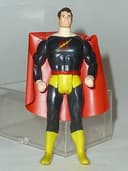 Ultra Rare Super Powers Amigos Heroes El Capitan Ray Figure South America Only