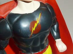 Ultra Rare Super Powers Amigos Heroes El Capitan Ray Figure South America Only