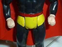 Ultra Rare Super Powers Amigos Heroes El Capitan Ray Figure South America Only