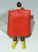 Ultra Rare Super Powers Amigos Heroes El Capitan Ray Figure South America Only