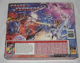 Unopened Hasbro 1984 Transformers G1 Heroic Autobot Engineer Wheeljack for 5+