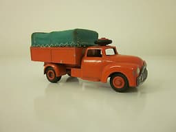 Vilmer 468 - Covered Wagon