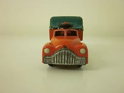 Vilmer 468 - Covered Wagon