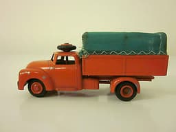 Vilmer 468 - Covered Wagon