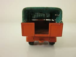 Vilmer 468 - Covered Wagon