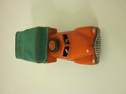 Vilmer 468 - Covered Wagon