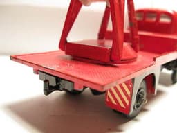 Vilmer Denmark , Thames Trader\"FALCK / ZONEN\" rescue truck with crane,mid 60\'s