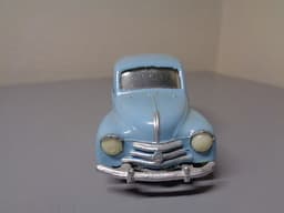 VILMER DENMARK VINTAGE 1950\'S RENAULT 4 CV ULTRA RARE ITEM