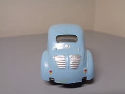 VILMER DENMARK VINTAGE 1950\'S RENAULT 4 CV ULTRA RARE ITEM