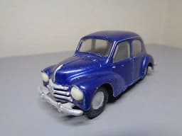 VILMER DENMARK VINTAGE 1950\'S RENAULT 4 CV ULTRA RARE ITEM VERY GOOD CONDITION