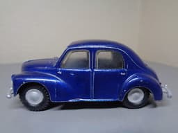 VILMER DENMARK VINTAGE 1950\'S RENAULT 4 CV ULTRA RARE ITEM VERY GOOD CONDITION