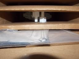 Vintage~1970s~1977~1978~Kenner~Star~Wars~TIE~FIGHTER~ship~vehicle~box~case~lot